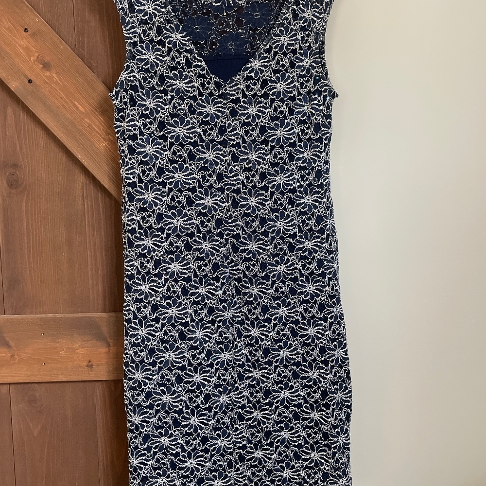 Semi formal dress
